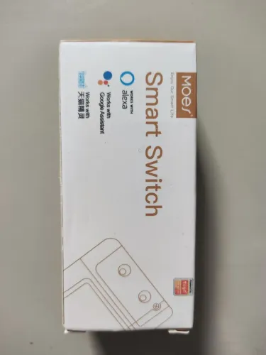 Smart Switch MOES