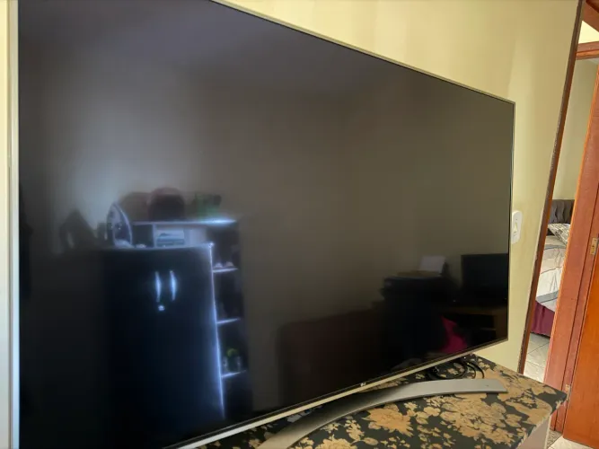Tv LG 55 polegadas 