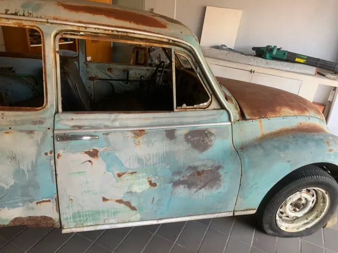 DKW Vemaguet 1965