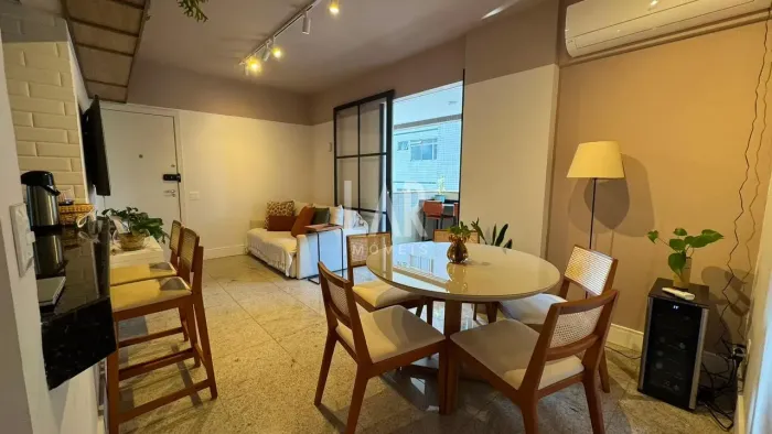 Apartamento à venda, 2 quartos, 1 suíte, 1 vaga, Carmo - Belo Horizonte/MG