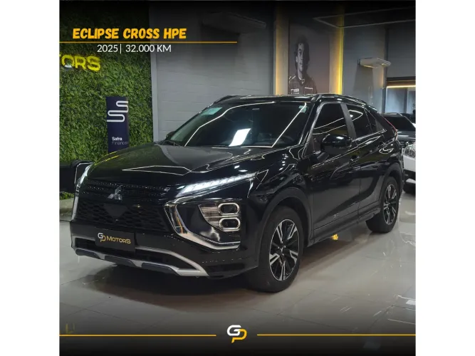 Mitsubishi Eclipse Cross HPE 1.5 16V 165cv AUT 2025