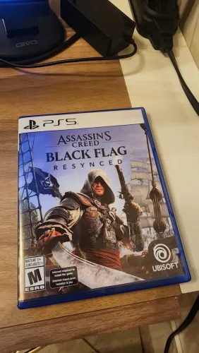 Assassin's Creed Black Flag Resynced