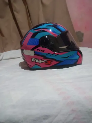 Vendo capacete fw3 n58