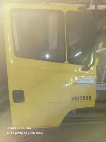 MB1620 - Portas, Capo, Para lama, Vidros