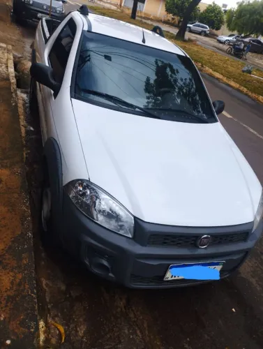 Fiat Strada hard working 2020/2020