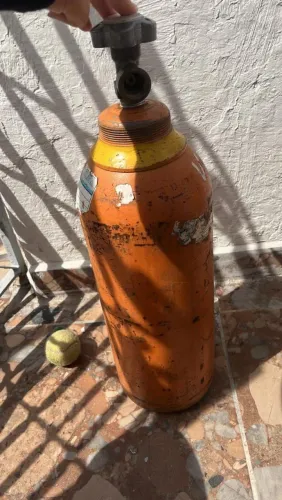 Gas Hélio para Balões e bexigas