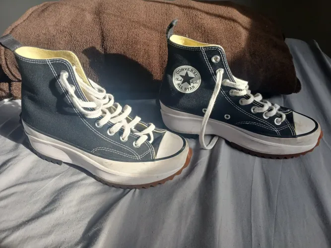 Tenis tratorado all star chuck taylor original tam 38