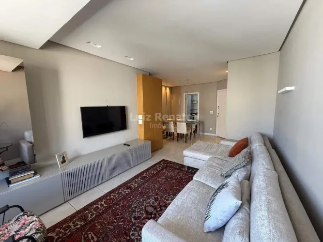 Apartamento para alugar, 3 quartos com 1 suíte, 96m² de área no Lourdes