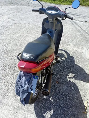 Moto biz 100/ ano 2003