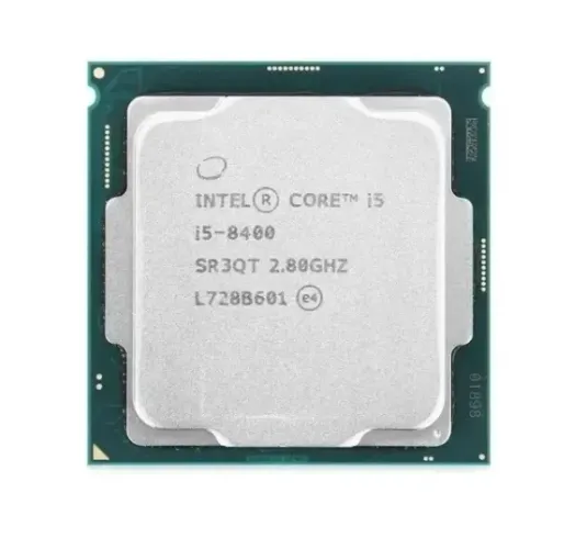 Processador Intel Core i5-8400 6 Núcleos 2.8ghz