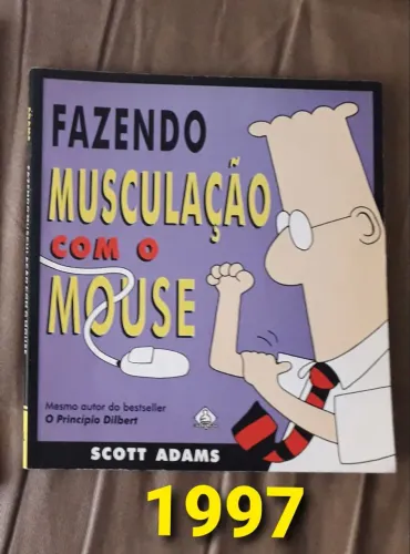 Livro de Humor do Dilbert