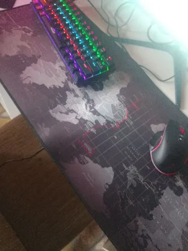 MOUSE PAD GRANDE SPEED!!