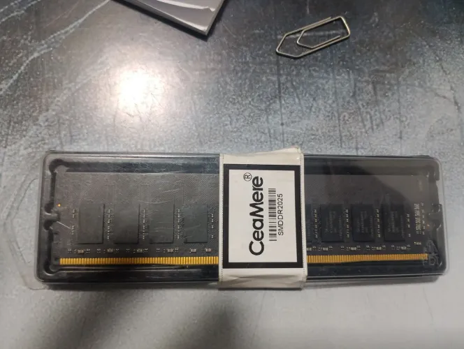 Memória DDR4 menor preço do mercado