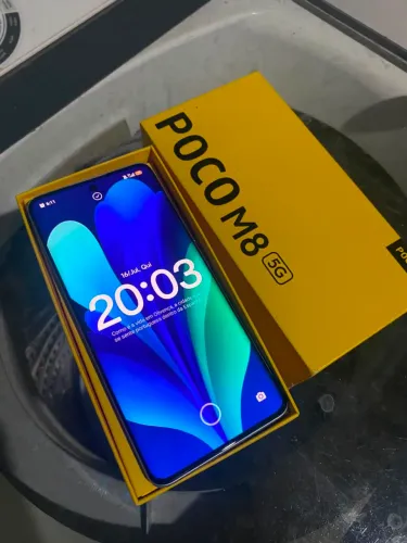 Poco M8 5G