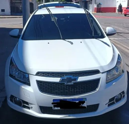 Chevrolet Cruze HB Sport LT 1.8 16V Flexp. 5P AUT 2014