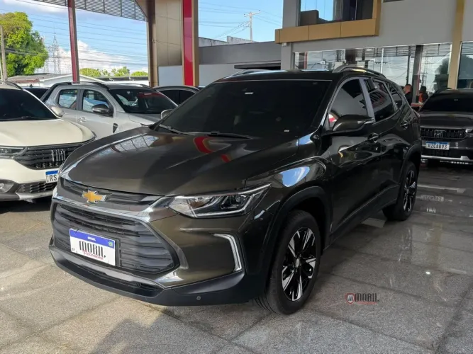 Chevrolet Tracker Premier 1.2 Turbo 12V Flex AUT 2025