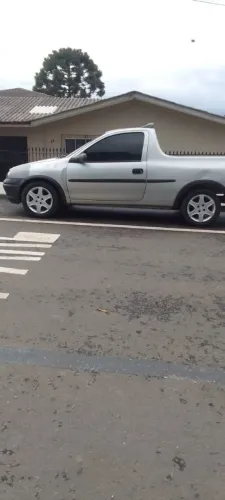 Chevrolet Corsa GL 1.6 MPFI / 1.4 EFI 2P E 4P 1999