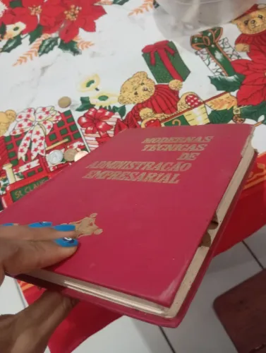 Livro antigos colecionador 