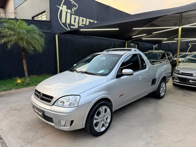 Chevrolet Montana Sport 1.8 MPFI Flexpower 8V 2005