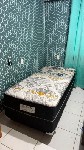 Cama Box Solteiro