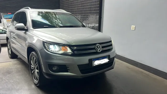 Volkswagen Tiguan 2.0 TSI 16V 200cv Tiptronic 5P 2014