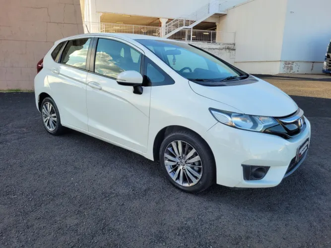 Honda Fit EXL 1.5 Flex/flexone 16V 5P AUT 2016