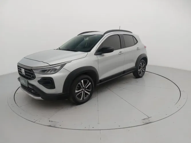 Fiat Pulse Audace Turbo 200 Aut. (hibrído) 2025