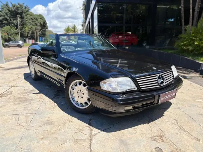 Mercedes-Benz SL-320 3.2/classic 3.2 1996