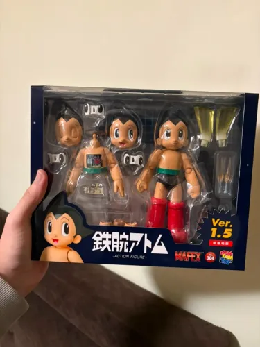 Mafex Astro Boy 1.5