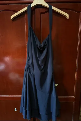 Vestido azul 