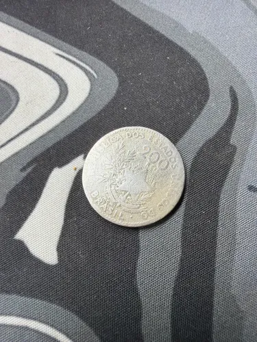 Moeda antiga 