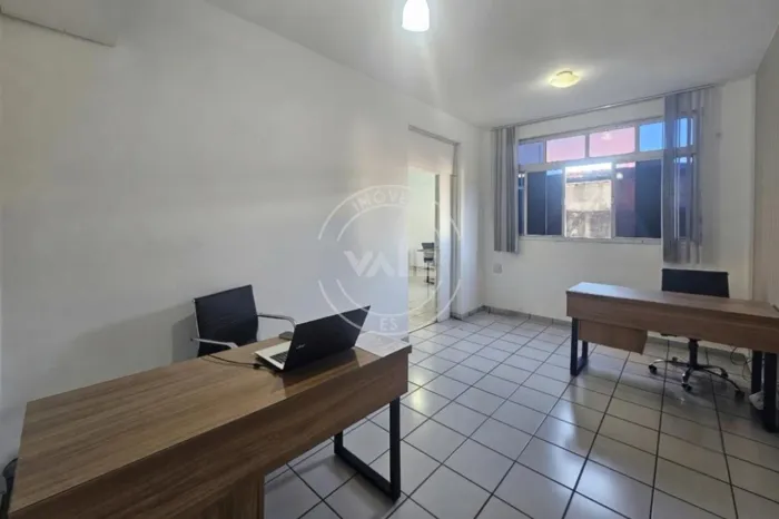 Sala Comercial 64 m² no Centro de Vila Velha