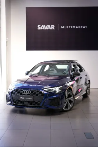 Audi A3 Sed. Perform. Black 2.0 TFSI S-tronic 2024