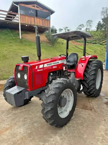 Massey Ferguson 283 2009