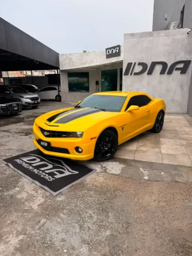 Chevrolet Camaro SS 6.2 V8 16V 2012