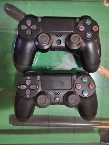Controles playstation 4 