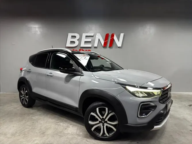 Fiat Pulse Impetus 1.0 Turbo 200 Flex Aut. 2022