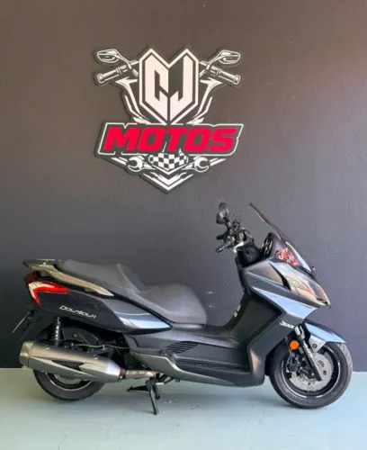 SCOOTER DOWNTOWN 300 ABS