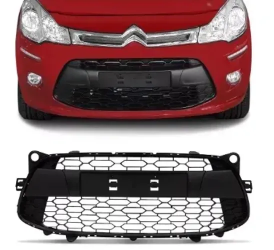GRADE TELA PÁRA-CHOQUE Citroen c3