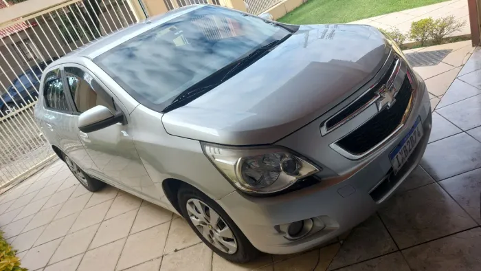 Chevrolet Cobalt LT 1.8 8V Econo.flex 4P Aut. 2015