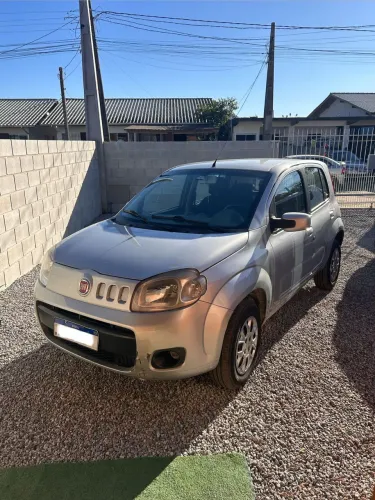 Fiat Uno Vivace/rua 1.0 EVO Fire Flex 8V 5P 2014