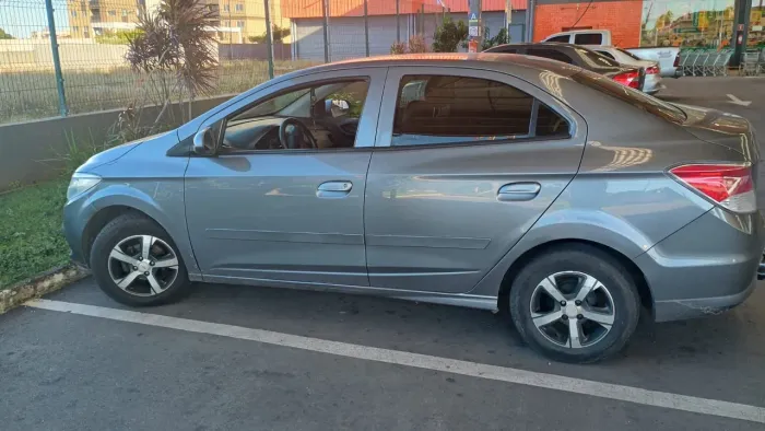 Chevrolet Prisma Sed. Joy/ LS 1.0 8V Flexpower 4P 2017
