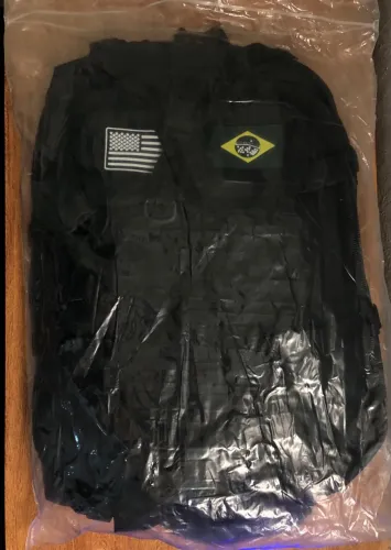 MOCHILA TÁTICA MILITAR 50L IMPERMEÁVEL