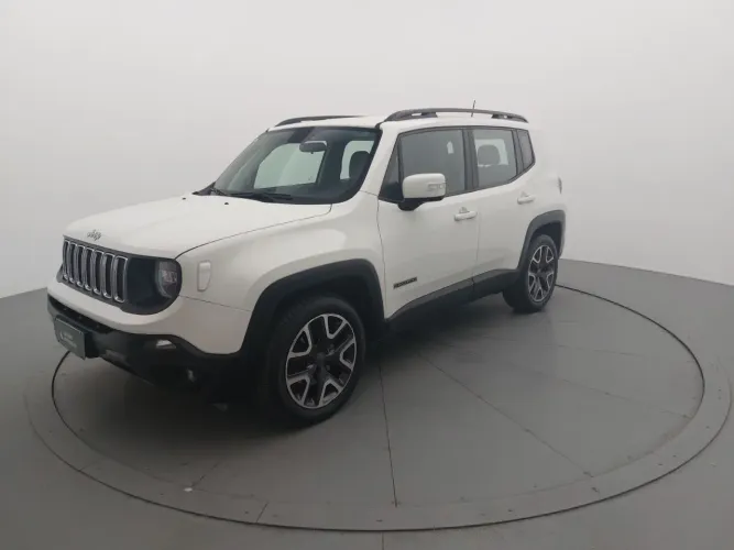 Jeep Renegade Longitude 1.8 4X2 Flex 16V Aut. 2021