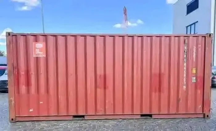 Contêiner- entrega em Manaus 