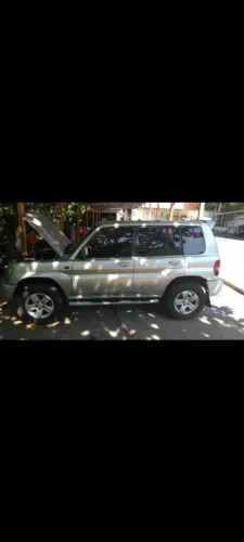Pajero tr4 sucata