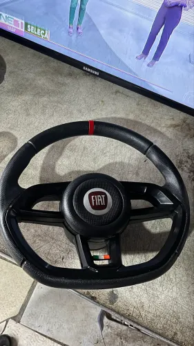 Volante esportivo Fiat, Palio 1996 ao 2013