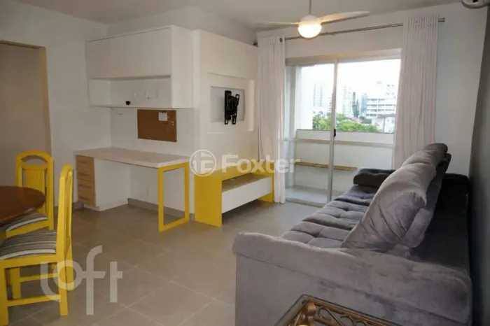 Apartamento à venda Rua Desembargador Urbano Salles, Centro - Florianópolis