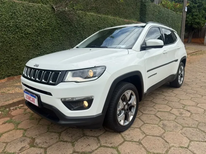 Jeep Compass Longitude 2.0 4X2 Flex 16V Aut. 2019