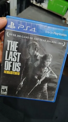 The last of us remastered